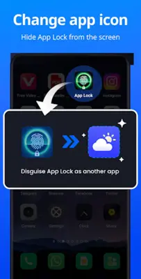 App Lock android App screenshot 0