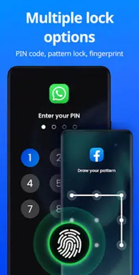 App Lock android App screenshot 3